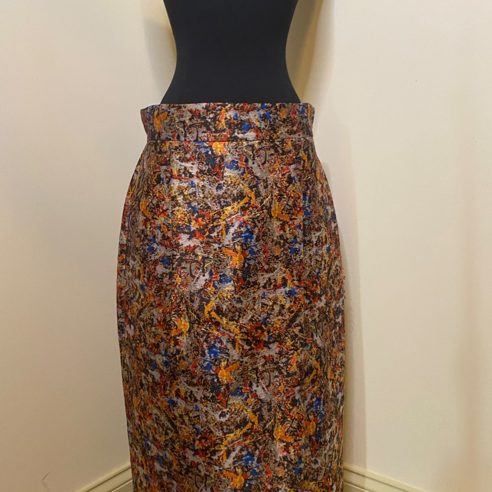 SPORTMAX RUNWAY SKIRT - Picture 5 of 7